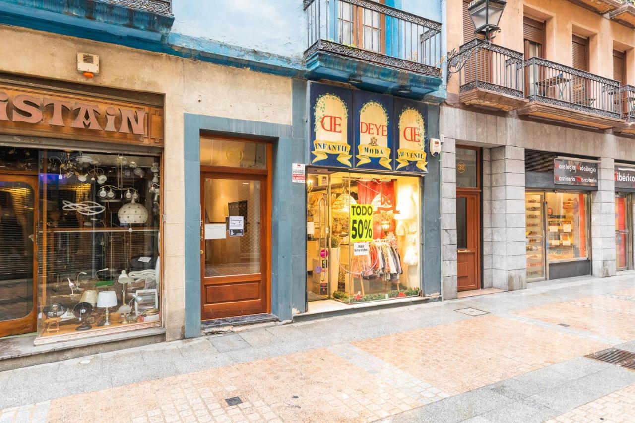 Beautiful Old Town By Next Stop Bilbao Exteriör bild